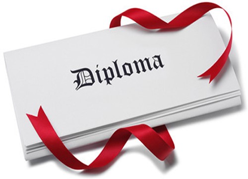 Diploma as Test Manager