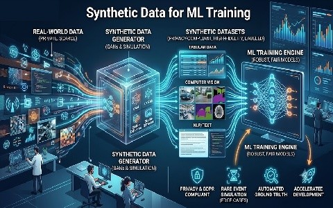 Synthetic Datasets for AI Training